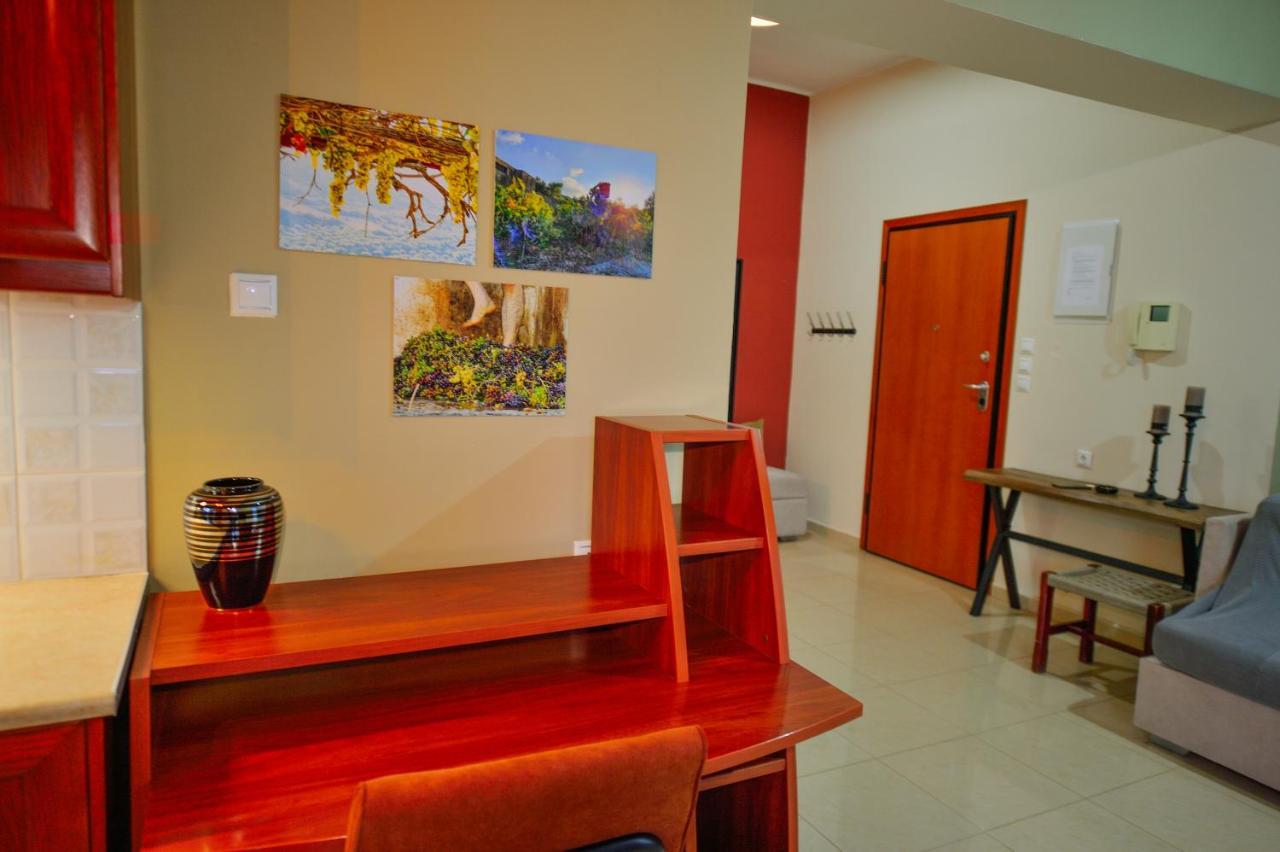 Mpoulakis Apt 98 Kíssamos Exterior foto